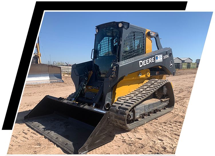 skid steer